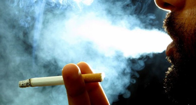Consumo de tabaco é responsável por 90% dos casos de câncer de pulmão