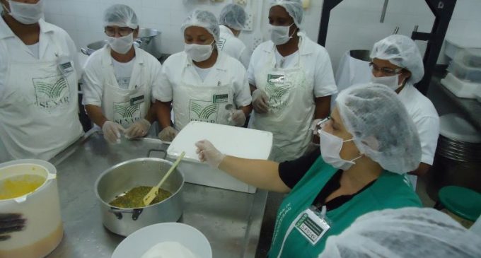 Aulas de produção de tortas e docinhos serão ministradas para 14 moradoras da zona rural