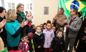 Escola Infantil no Dunas é requalificada