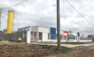 Avançam as construções de três escolas infantis