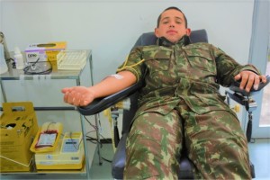 Exército Sangue