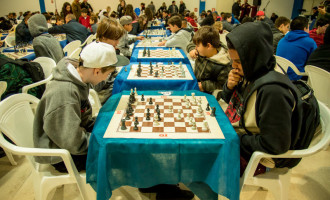 XADREZ : Torneio acontece neste domingo no Mercado