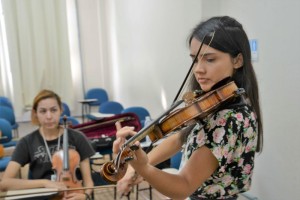 FESTIVAL reunirá professores de 14 países e 400 estudantes de música