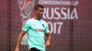 Cristiano Ronaldo pode desiquilibrar em favor de Portugal