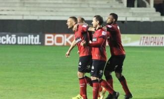 VITÓRIA ALIVIA PRESSÃO : Brasil vence Criciúma por 1 a 0 e sai da zona de rebaixamento na Série B