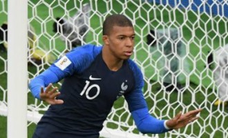 COPA 2018 : França está nas oitavas