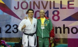 Pelotense no Pan do Rio