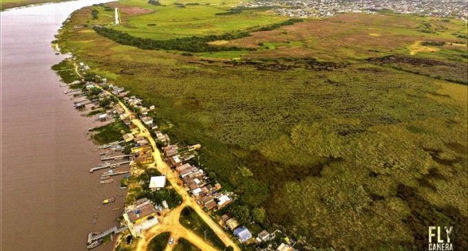 PROPOSTA : Prefeitura e UFPel tratam sobre o Pontal da Barra