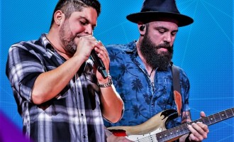 26ª Fenadoce recebe show nacional da dupla Jorge & Mateus neste domingo