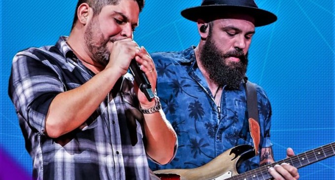 26ª Fenadoce recebe show nacional da dupla Jorge & Mateus neste domingo