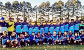 Projeto Jovem Atleta representará Pelotas na Copa Brasil Sul