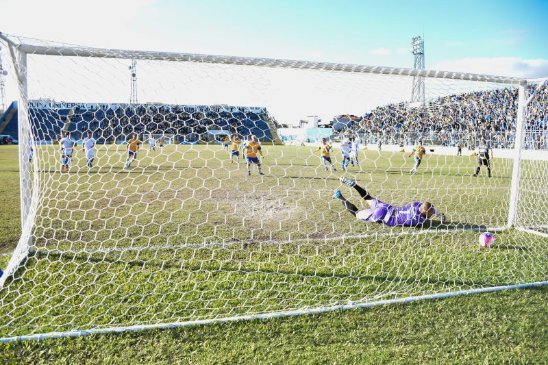 Pelotas faz 4 a 0 no Aimoré na coroação ao retorno à Primeira Divisão e ao Gauchão 2019