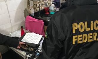 OPERAÇÃO DOMINUS : Polícia Federal investiga vereadores em Pelotas
