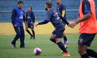 Trabalho do Lobo é para manter a base