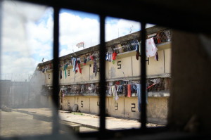 ONTEM o Presídio Regional de Pelotas estava com 1.027 encarcerados