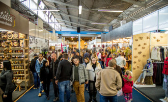 26ª Fenadoce contabiliza mais de 50 mil visitantes e 380 mil doces comercializados