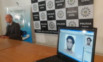 CRIMINALIDADE : IGP apresenta nova técnica de reconhecimento facial
