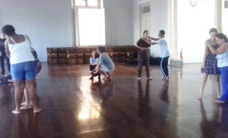 TEATRO : Mostra “NÃO SER!” na Bibliotheca