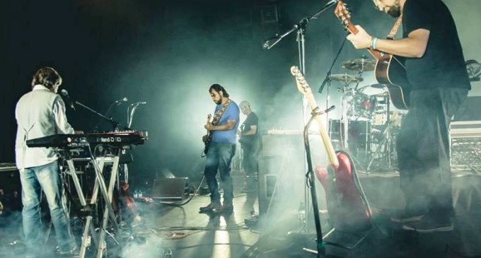 Turnê do Pink Floyd cover estará no Theatro Guarany