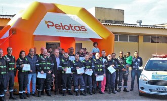 Mais 13 agentes de Trânsito já integram a fiscalização na cidade