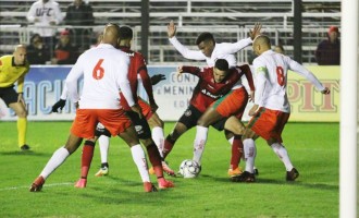 SÉRIE B : De novo sem grande clube