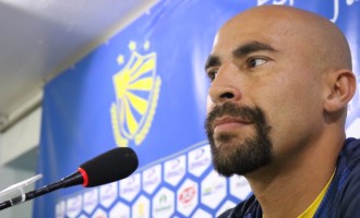 UMA BAIXA : Carlão Moraes fora Lobão