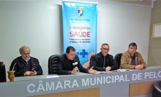 SAMU : Ex-coordenador diz que secretária foi informada sobre irregularidades