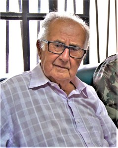 Coronel Poeta tinha 91 anos