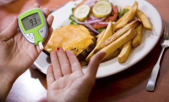 Má alimentação pode ser maior responsável pelo avanço da diabetes