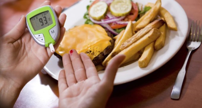 Má alimentação pode ser maior responsável pelo avanço da diabetes
