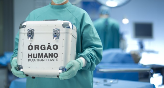 DOAÇÃO DE ÓRGÃOS: Brasil salva número recorde de vidas
