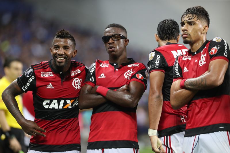 Flamengo está cheio de marra: lidera, com folga, o Brasileiro neste recomeço, após a Copa do Mundo