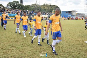 Grupo do Pelotas “entra em campo” para manter o ambiente vencedor do primeiro semestre de 2018 Foto: Tiago Winter/ECP 