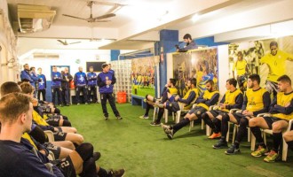 Pelotas mantém grupo campeão