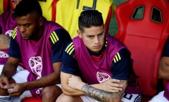 COPA 2018 : Colômbia e Inglaterra se enfrentam pela vaga