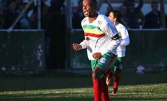 TERCEIRONA : O homem-gol do Fragata