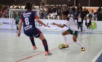 FUTSAL : Malgi começa decisão da Taça RS em desvantagem