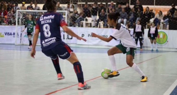 FUTSAL : Malgi começa decisão da Taça RS em desvantagem