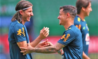 COPA 2018 : A primeira de quatro decisões