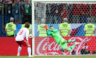 COPA 2018 : Subasic garante vaga à Croácia