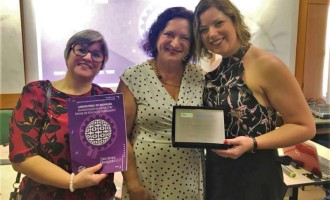 Trabalho de Saúde Bucal de Pelotas recebe prêmio nacional