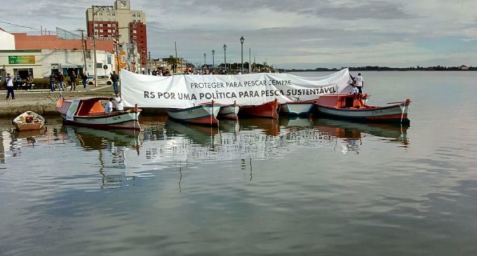 Frente Parlamentar do Setor Pesqueiro será lançada a nível regional, em São José do Norte