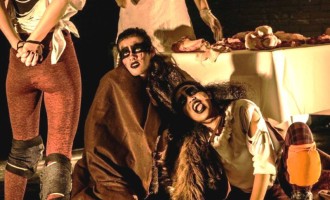 TEATRO : Liberdade e tirania na montagem “Antígona”