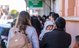 Campanha de Vacinação teve início nesta segunda-feira