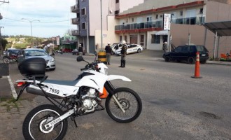 BM intensifica ações de policiamento em Canguçu