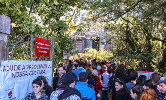 DOMINGO NO CASTELO :  Edição em homenagem aos 207 anos de Pelotas