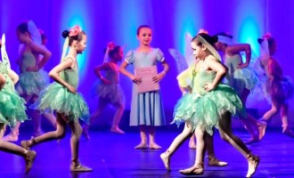 DANÇA :  Sexta às 19h30min no IFSul, apresentação com 70 bailarinos na mostra “Do clássico ao livre”