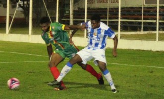 Fantasma empata em Igrejinha