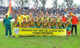 Farroupilha perde por 1 a 0 para o São Borja na decisão da Terceirona