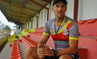 SEM MUDANÇA NO FARRAPO : Reunião acerta permanência da comissão técnica para Copa Wianey